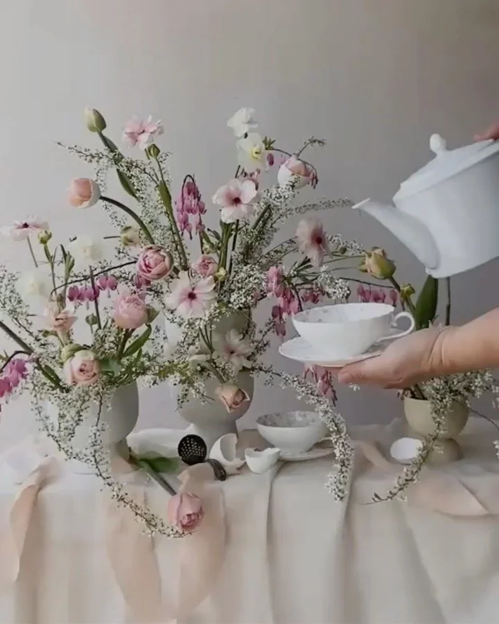 Spring Table in Bloom

The art of floral design, an elevated floral experience.

Credo 75 and Petal Palette present a thoughtful Mother&rsquo;s Day experience, where you&rsquo;ll create a one-of-a-kind arrangement designed to be gifted or shared.

An