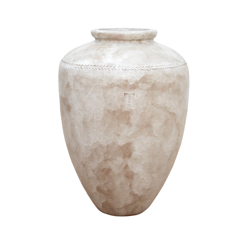 Cross Vase Mediterranean Ornamental