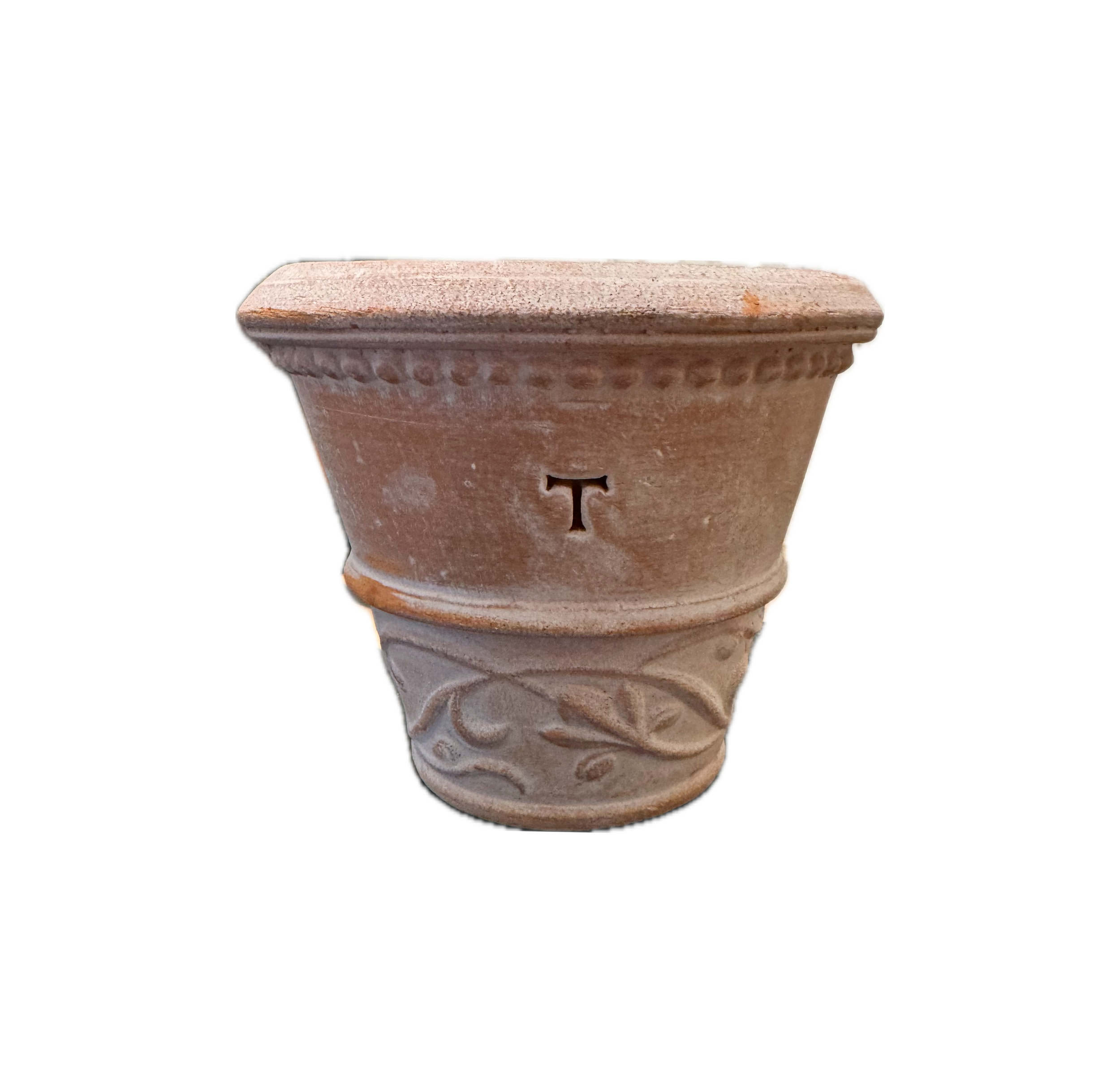 Persian Pot White Wash