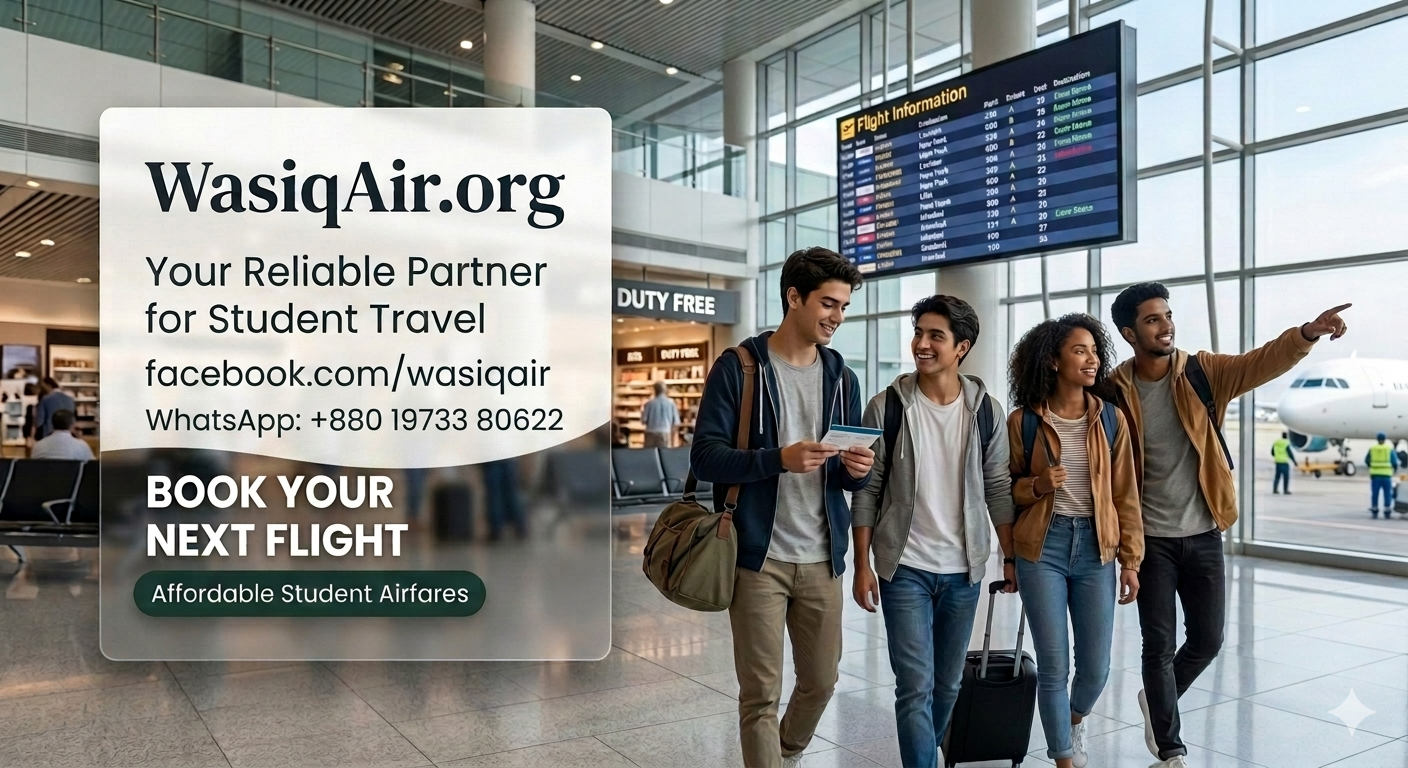Student Flight Deal