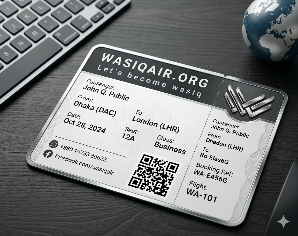 Buy Air ticket - Local & International