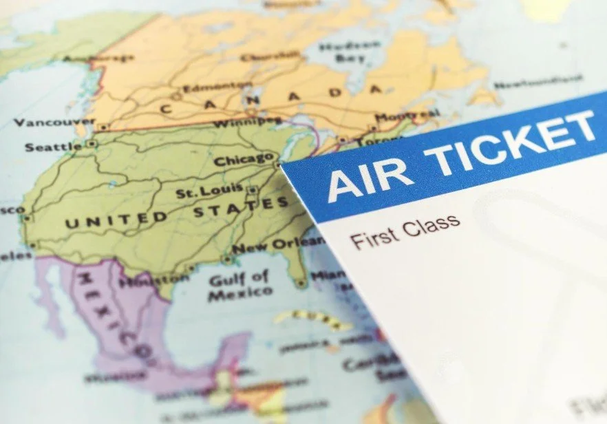 Domestic Air Ticket