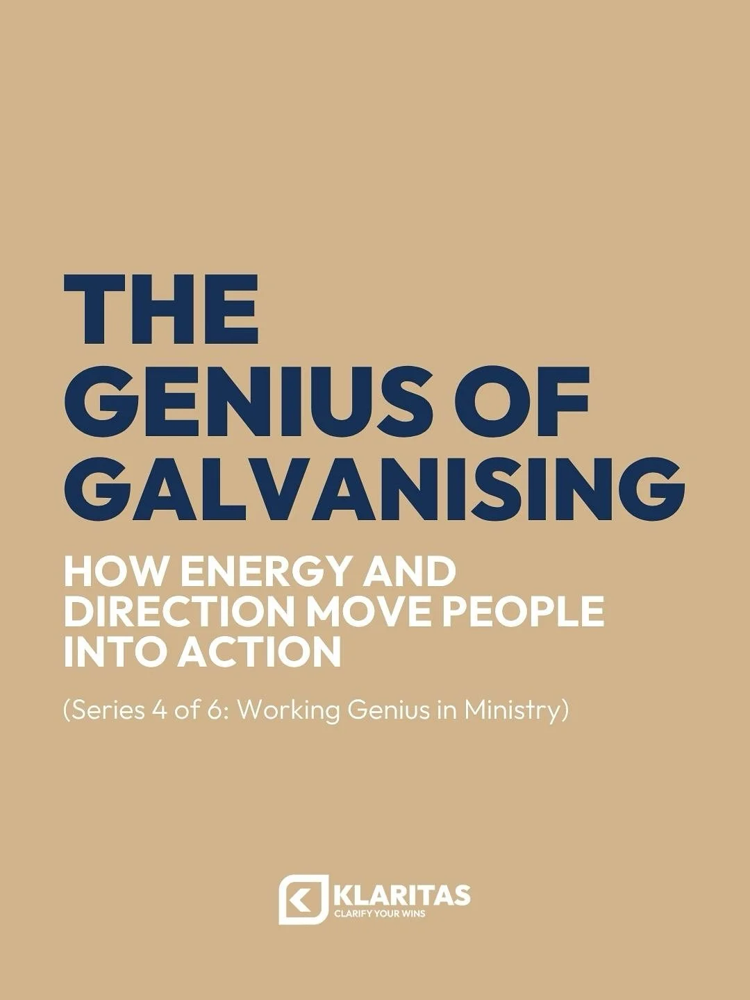 Always the One Rallying the Team?
If you&rsquo;re the one pushing projects forward while others are still deciding, you might carry the Genius of Galvanising.

This one&rsquo;s for the movers.
The motivators.
The ones who stir belief and spark action