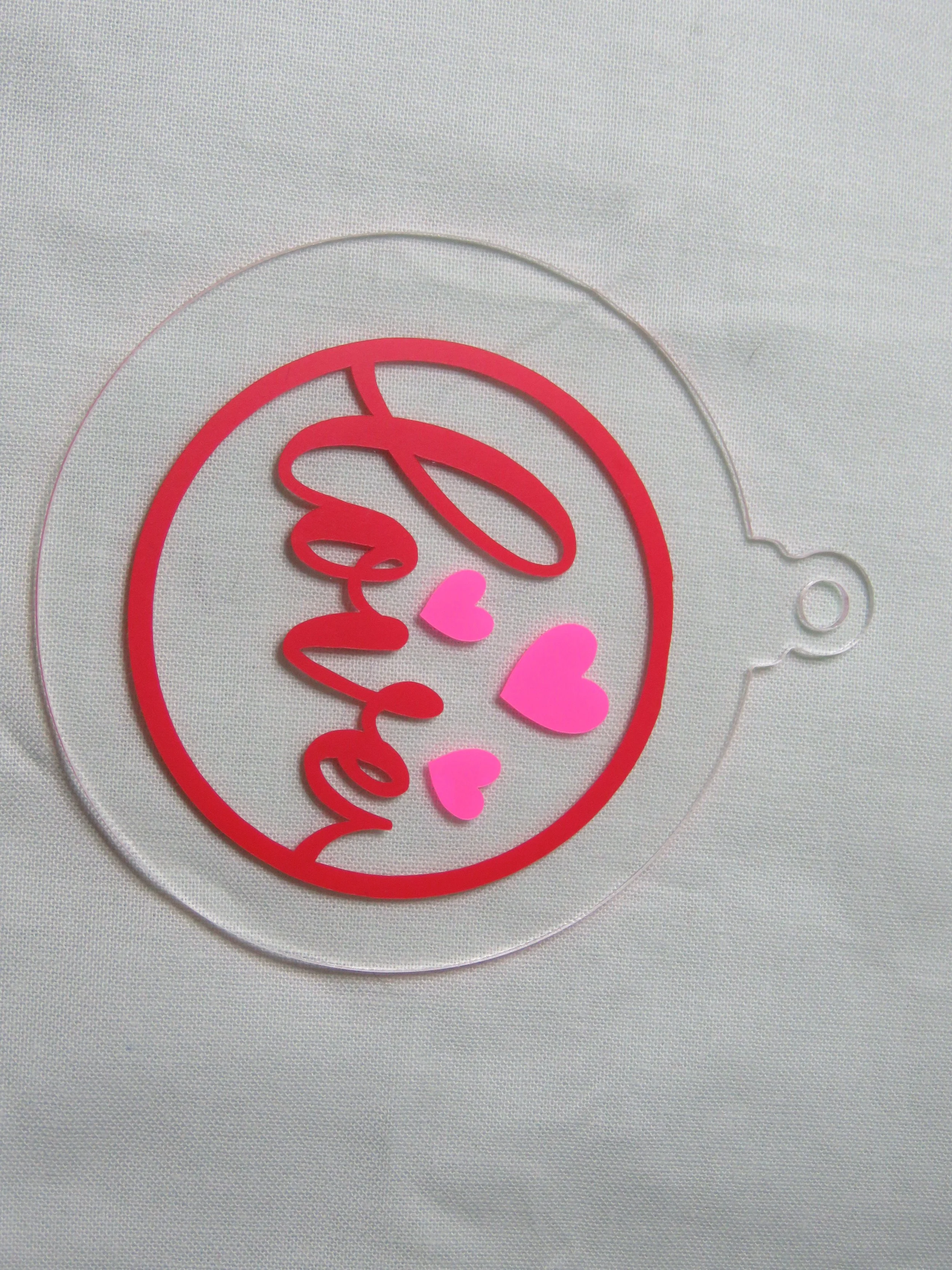 Valentine's Day Ornaments