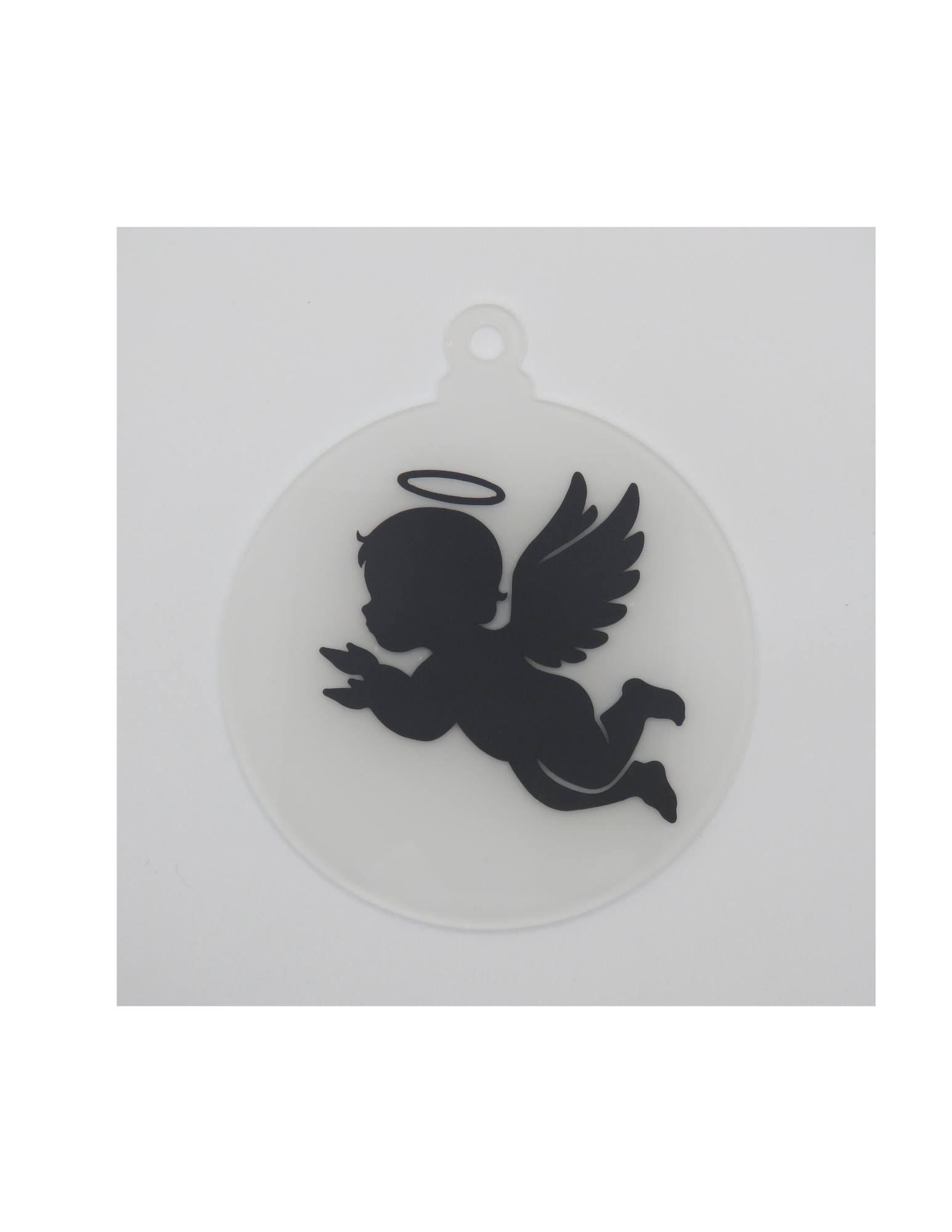 Angel Ornament