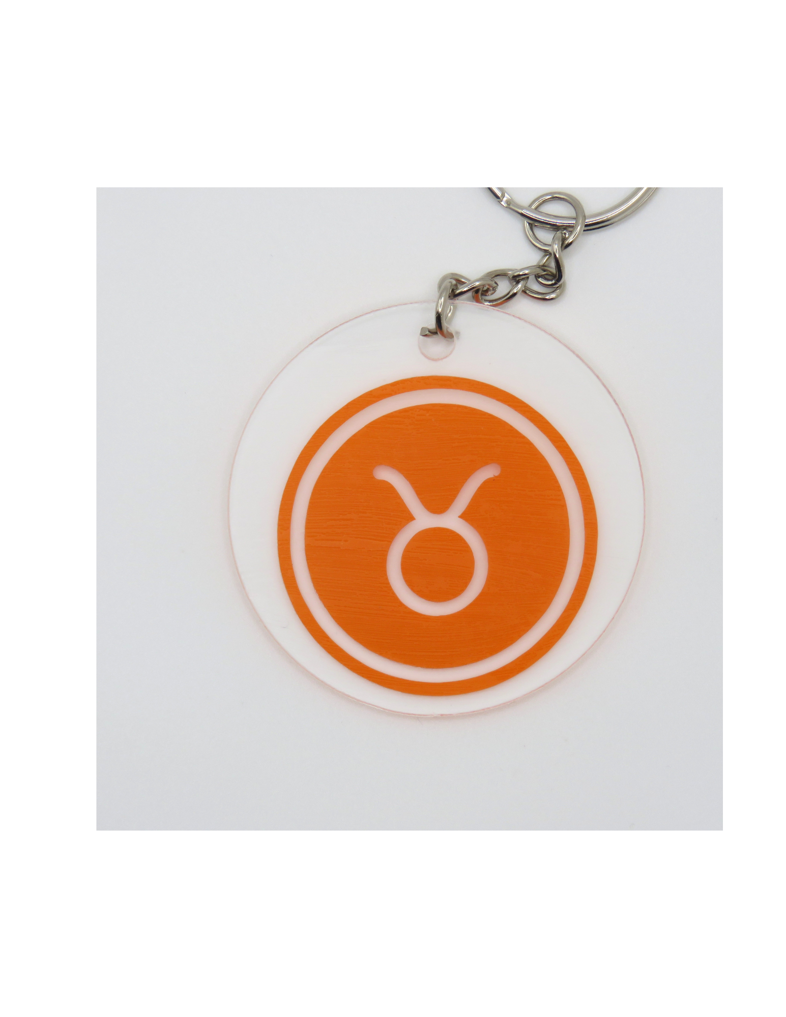 Zodiac Sign Keychains