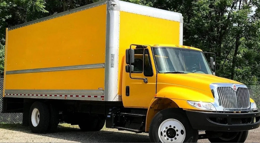 Intermediate Delivery Service