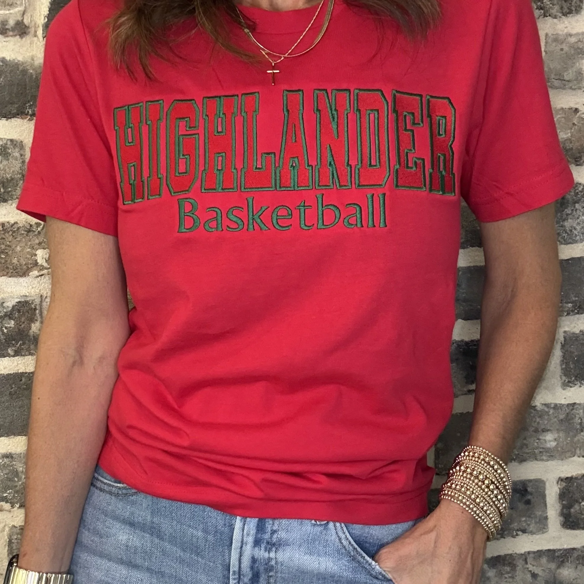 Highlander - Basketball