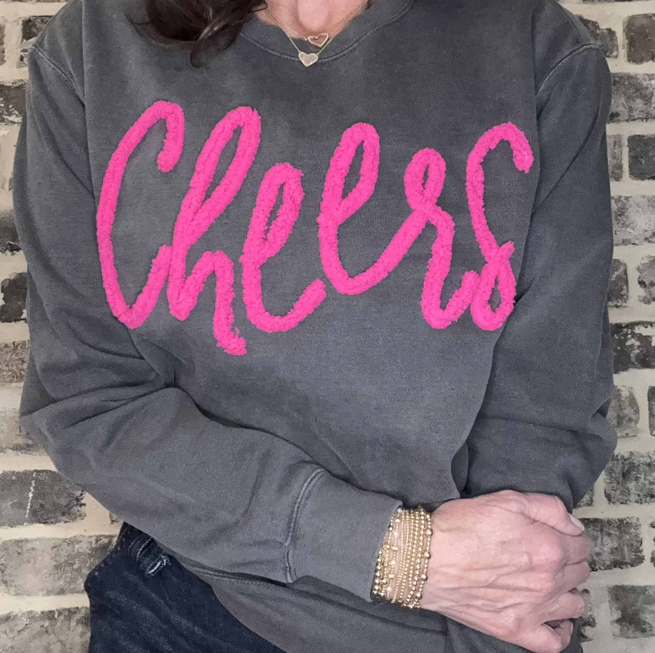 Miss Fluffy - Cheers