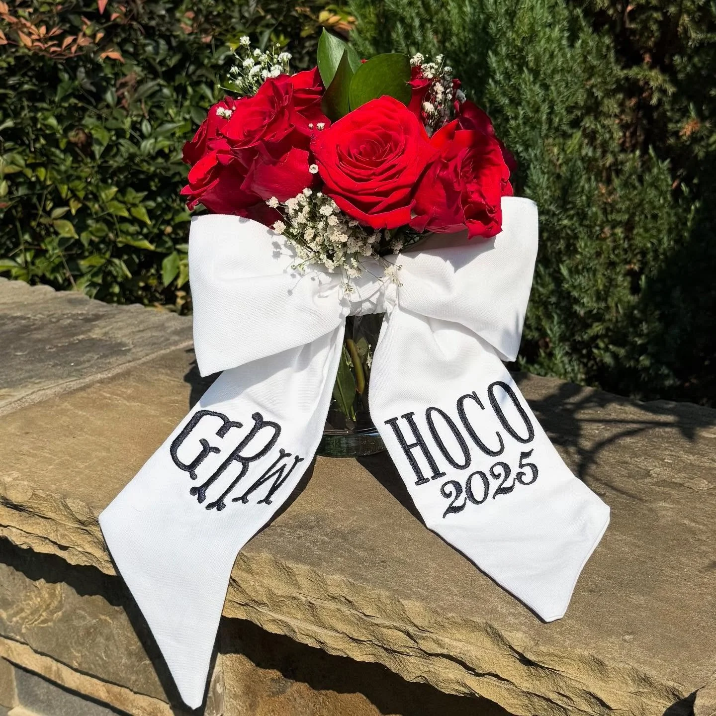 HOCO?!!!

SHE SAID YES!!!

🎀 We&rsquo;re calling this our SOFT LAUNCH, and we can&rsquo;t wait to share this tiny glimpse of the quality and super special designs Sew Sheldon Embroidery promises to unveil very soon!!! For now tho! It&rsquo;s HOMECOM