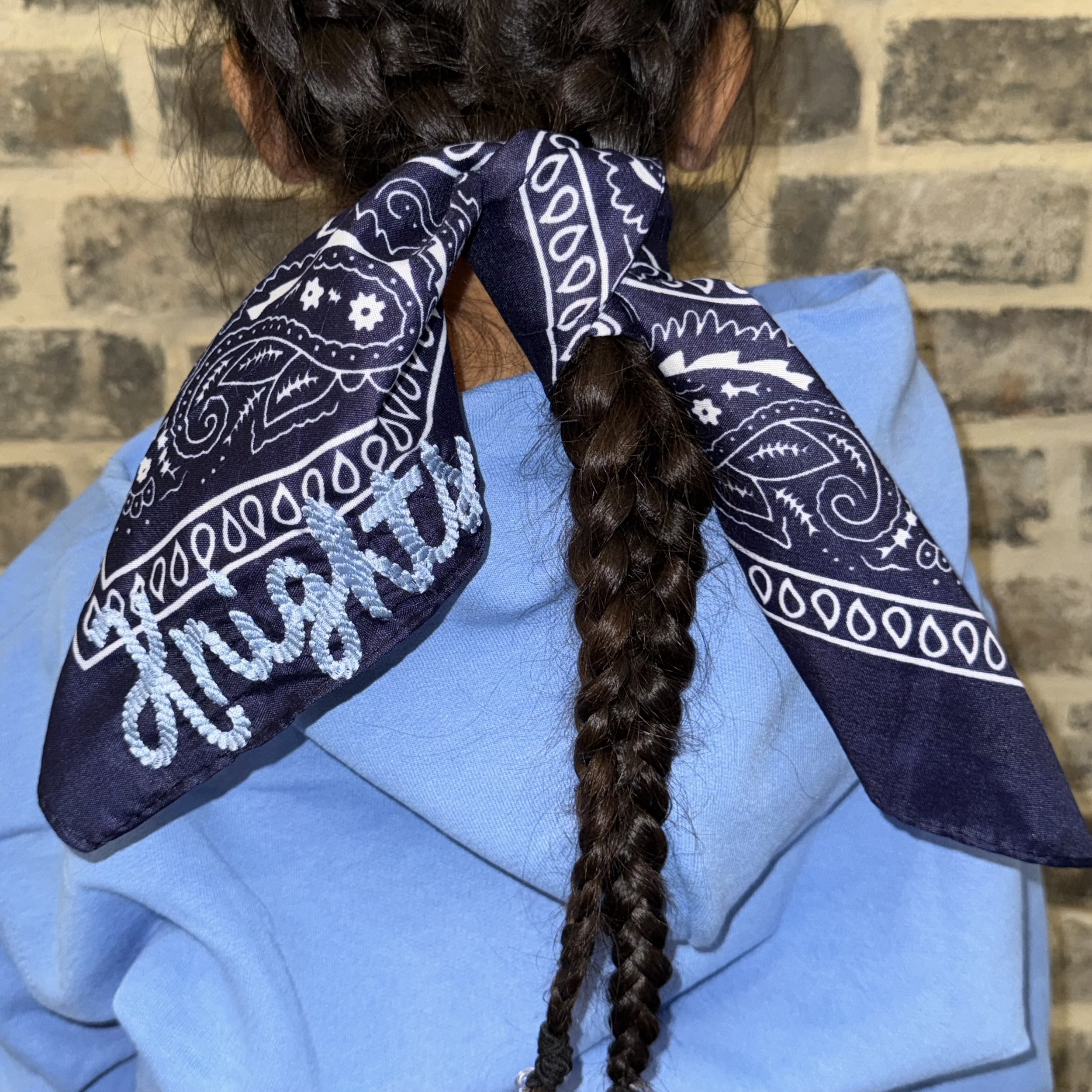 Knights Wild Rag - Navy