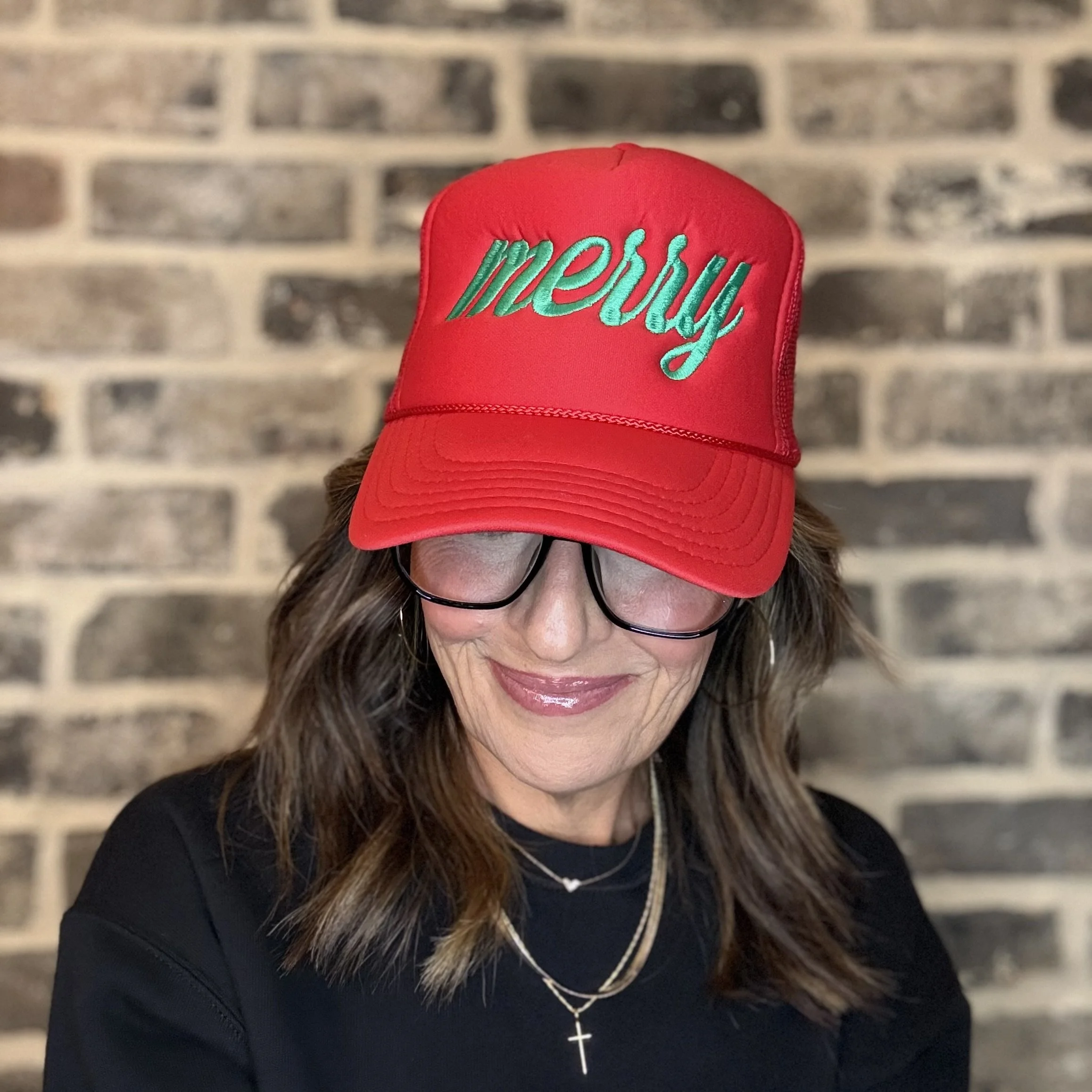Trucker Hat - Merry