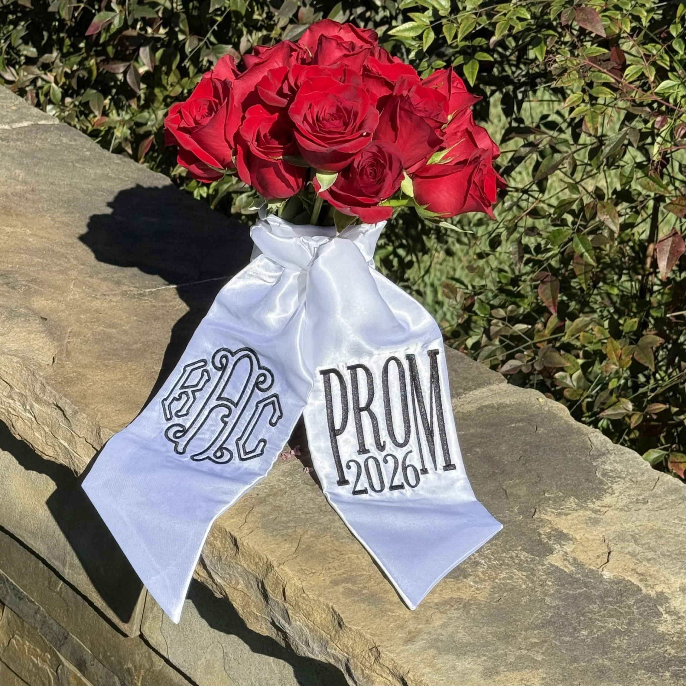 Formal & Fancy Monogram