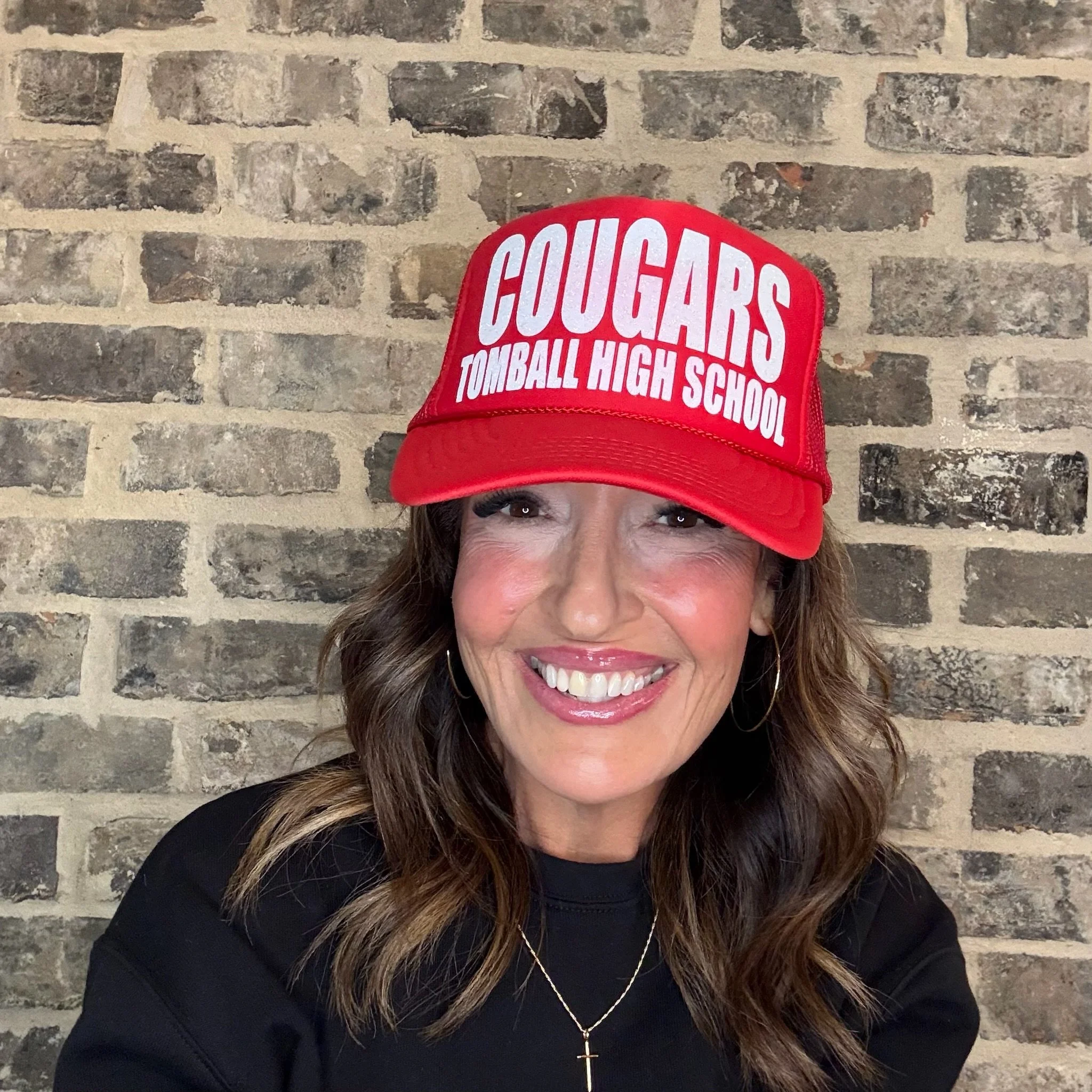 COUGARS TOMBALL HIGH SCHOOL