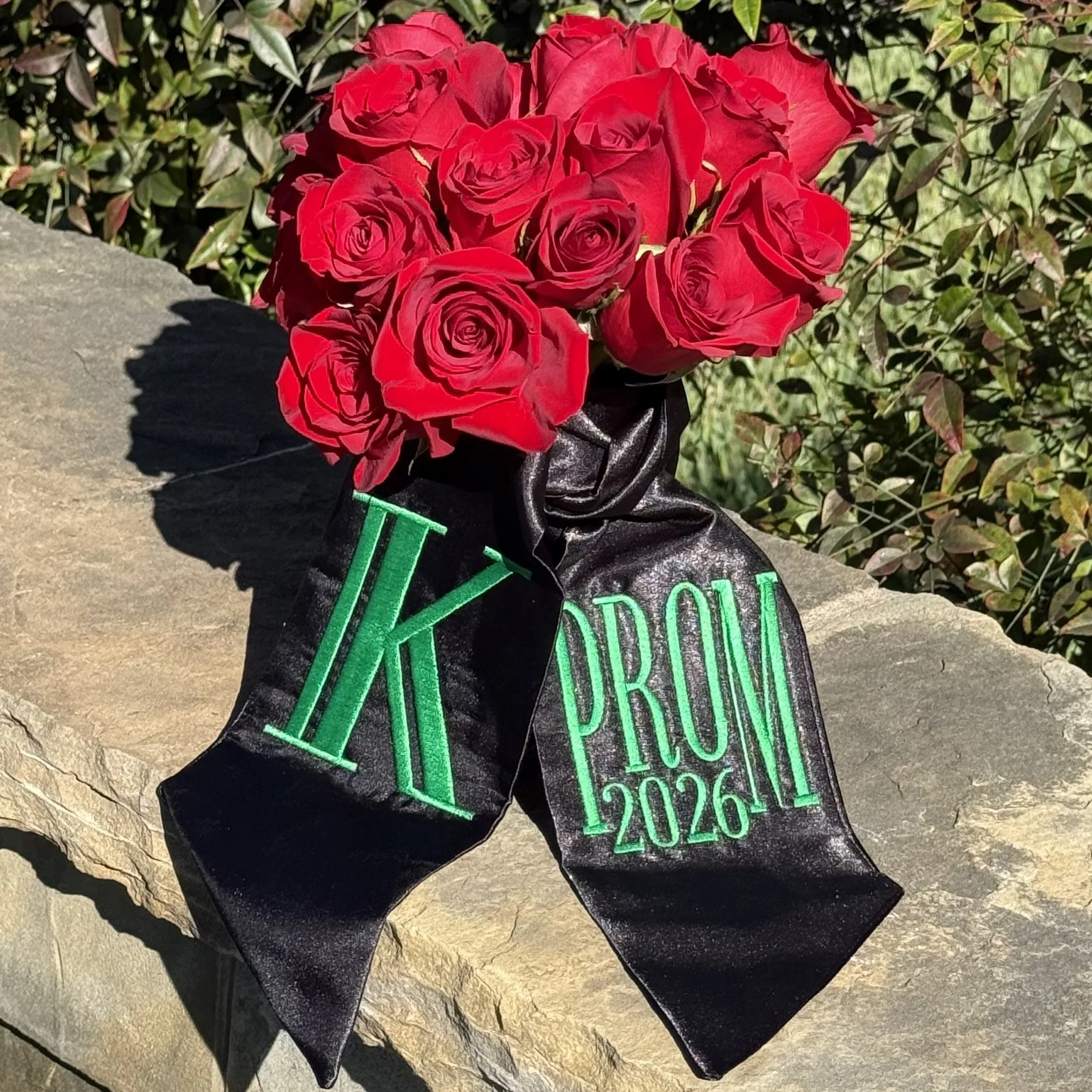 Statement Piece - One Initial