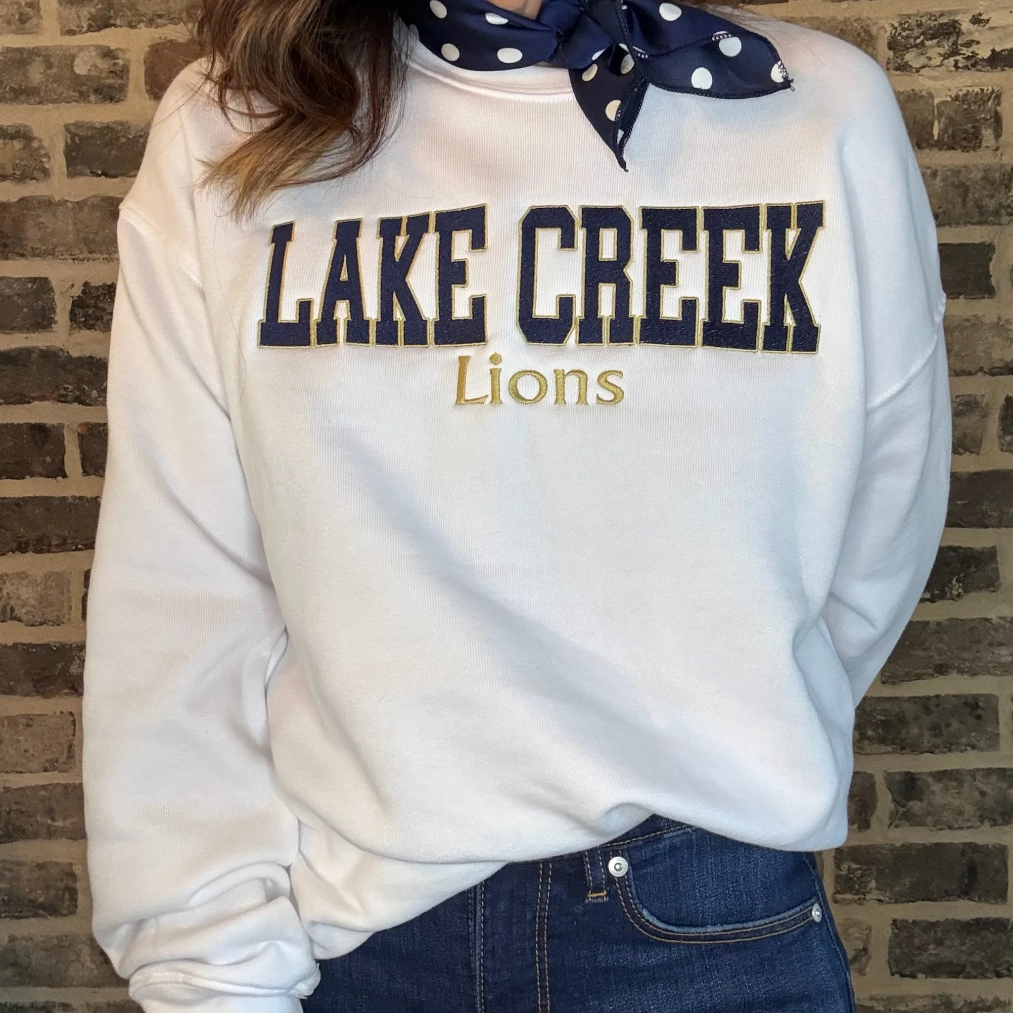 Lake Creek - Lions