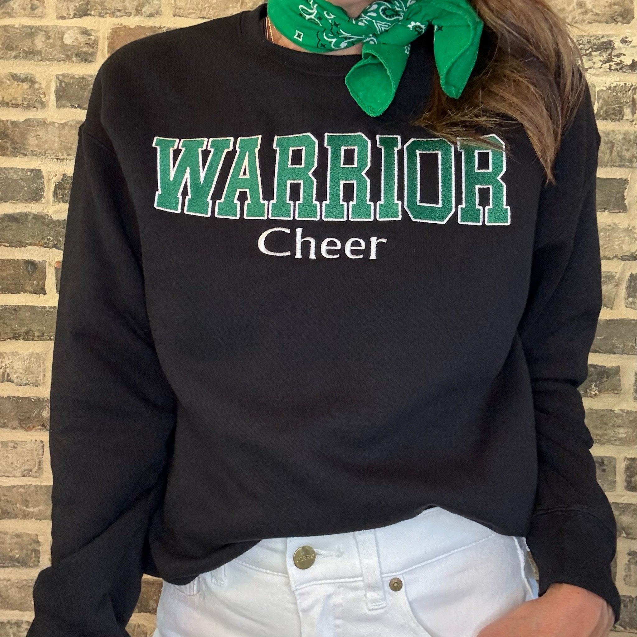 Warrior - Cheer
