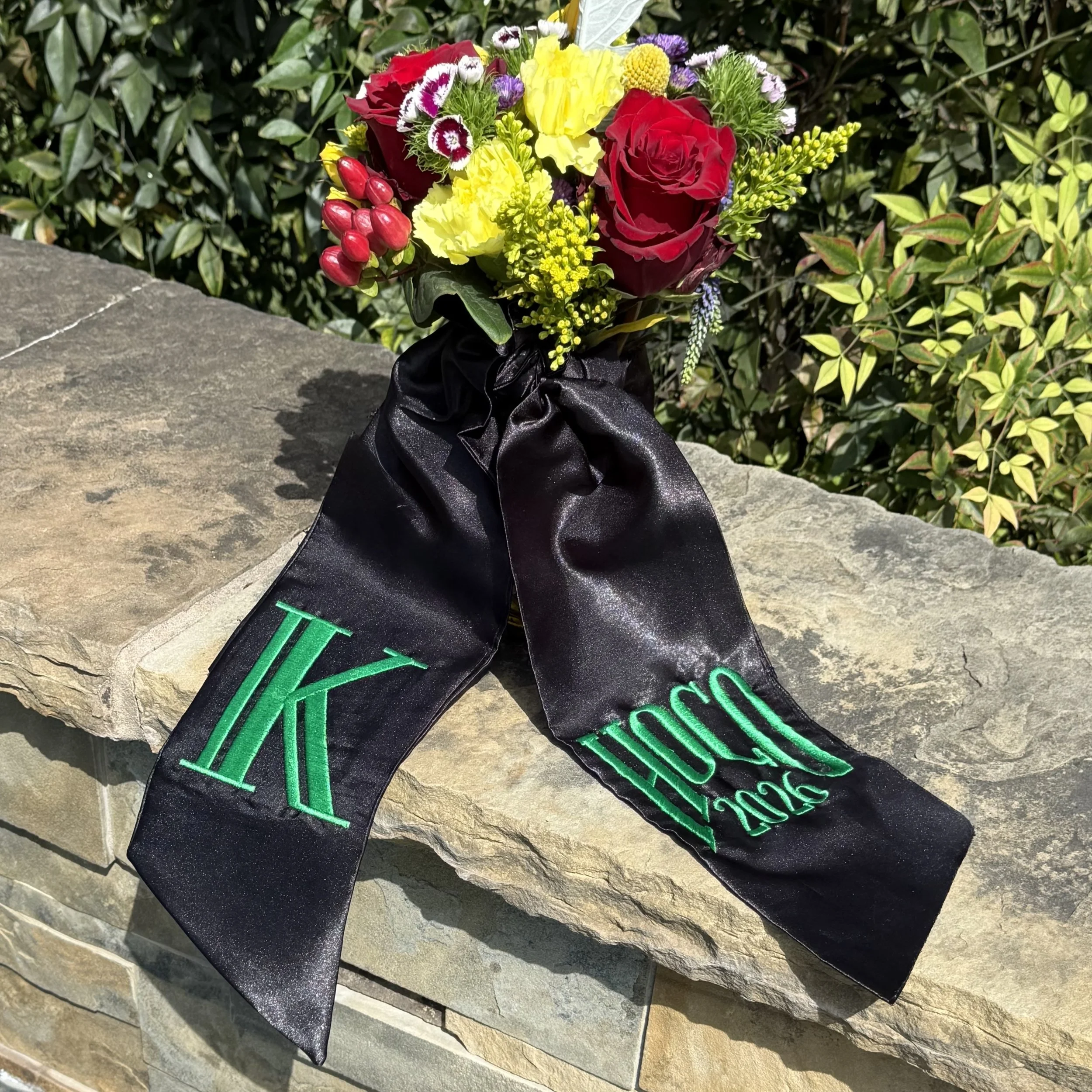 Statement Piece - One Initial