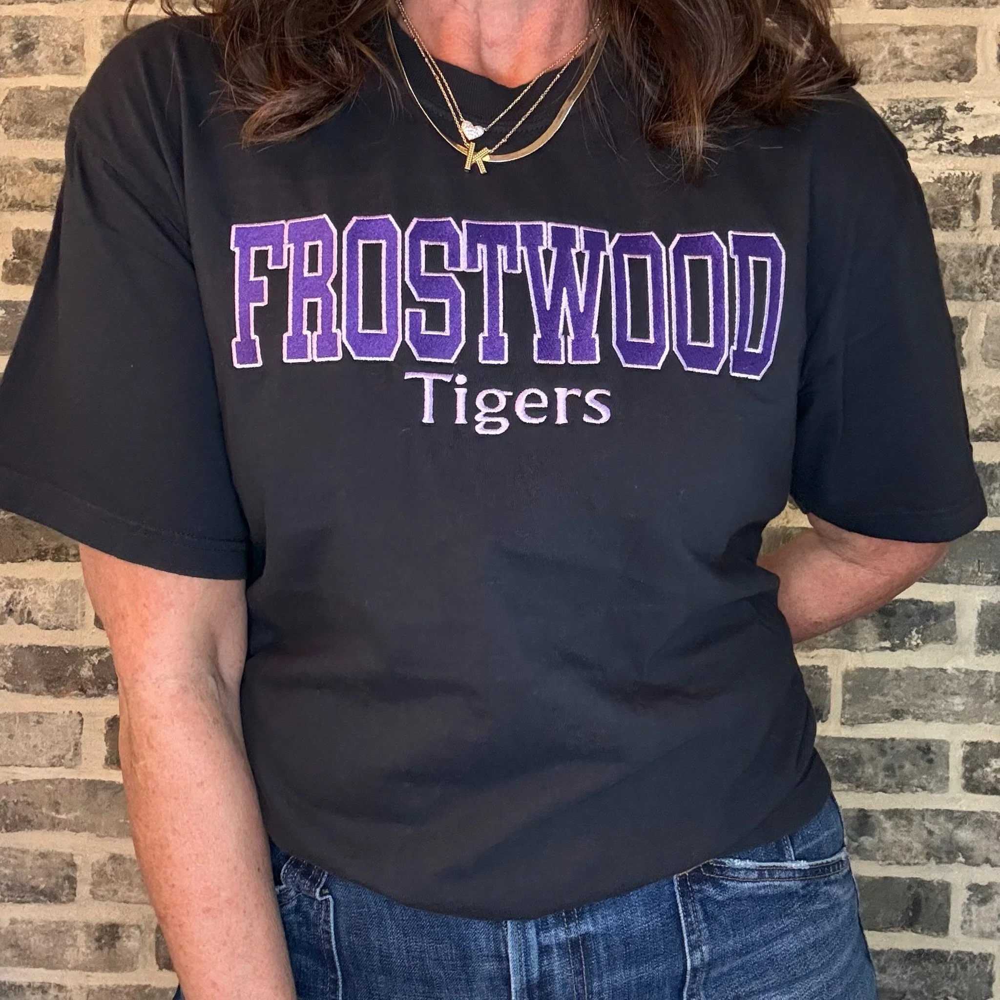 Frostwood - Tigers
