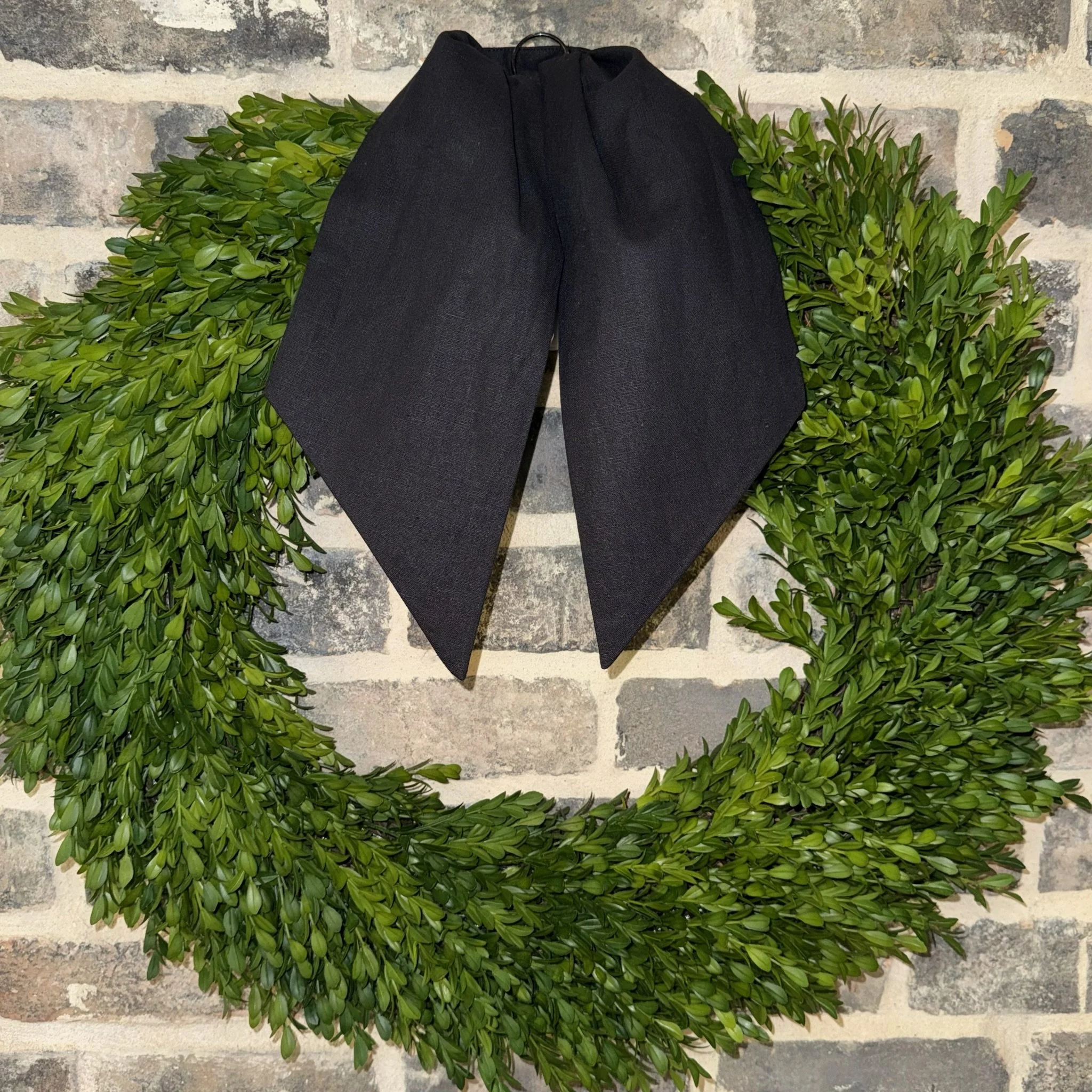 Customized Wreath Sash