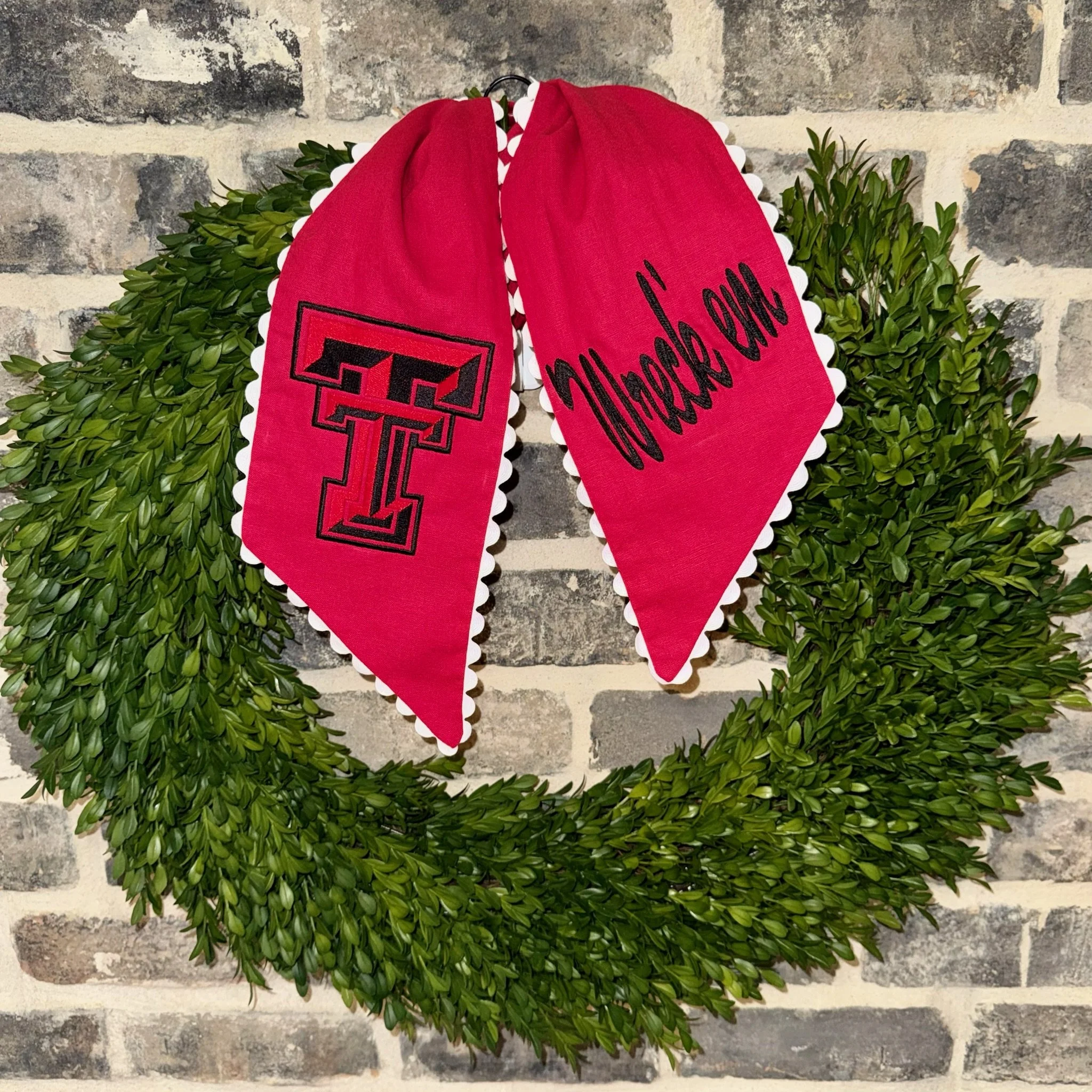 WRECK'EM!