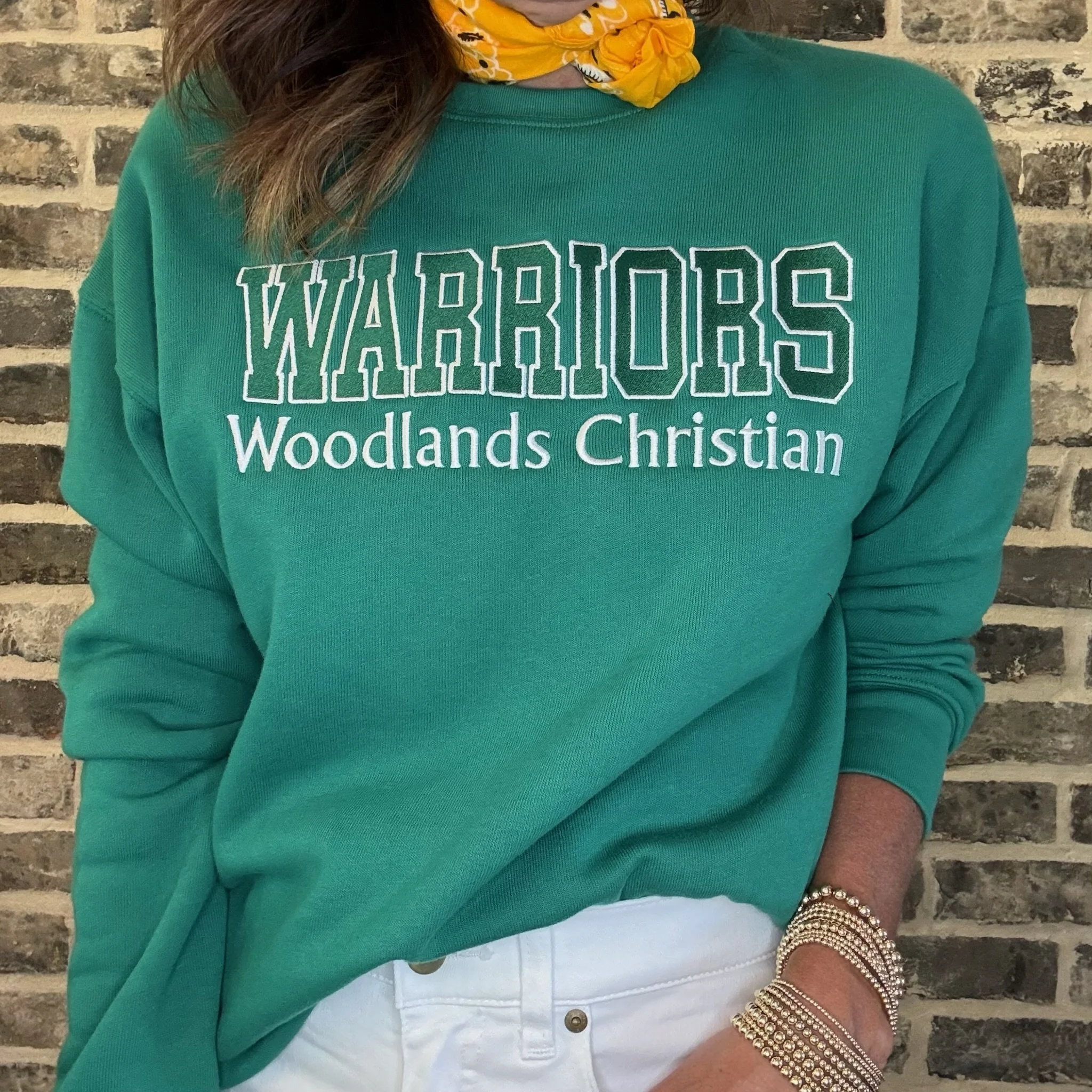 Warriors - Woodlands Christian