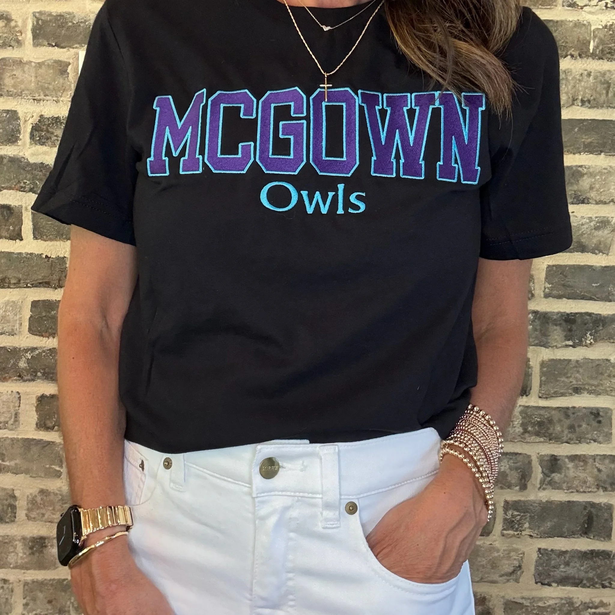 McGown - Owls