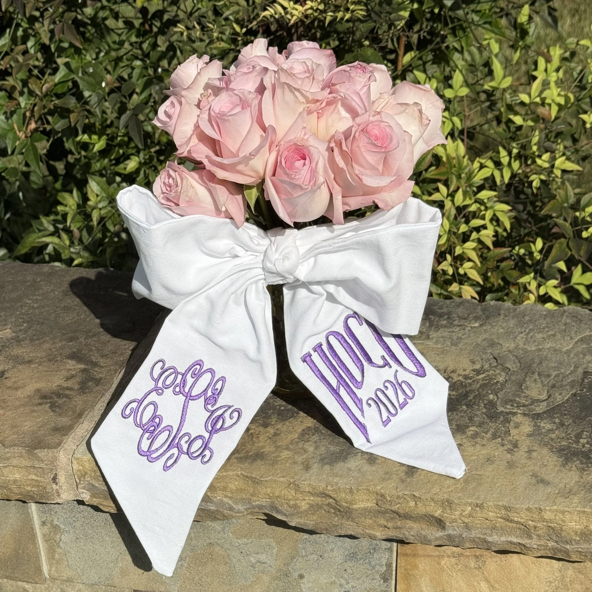 Formal & Fancy Monogram