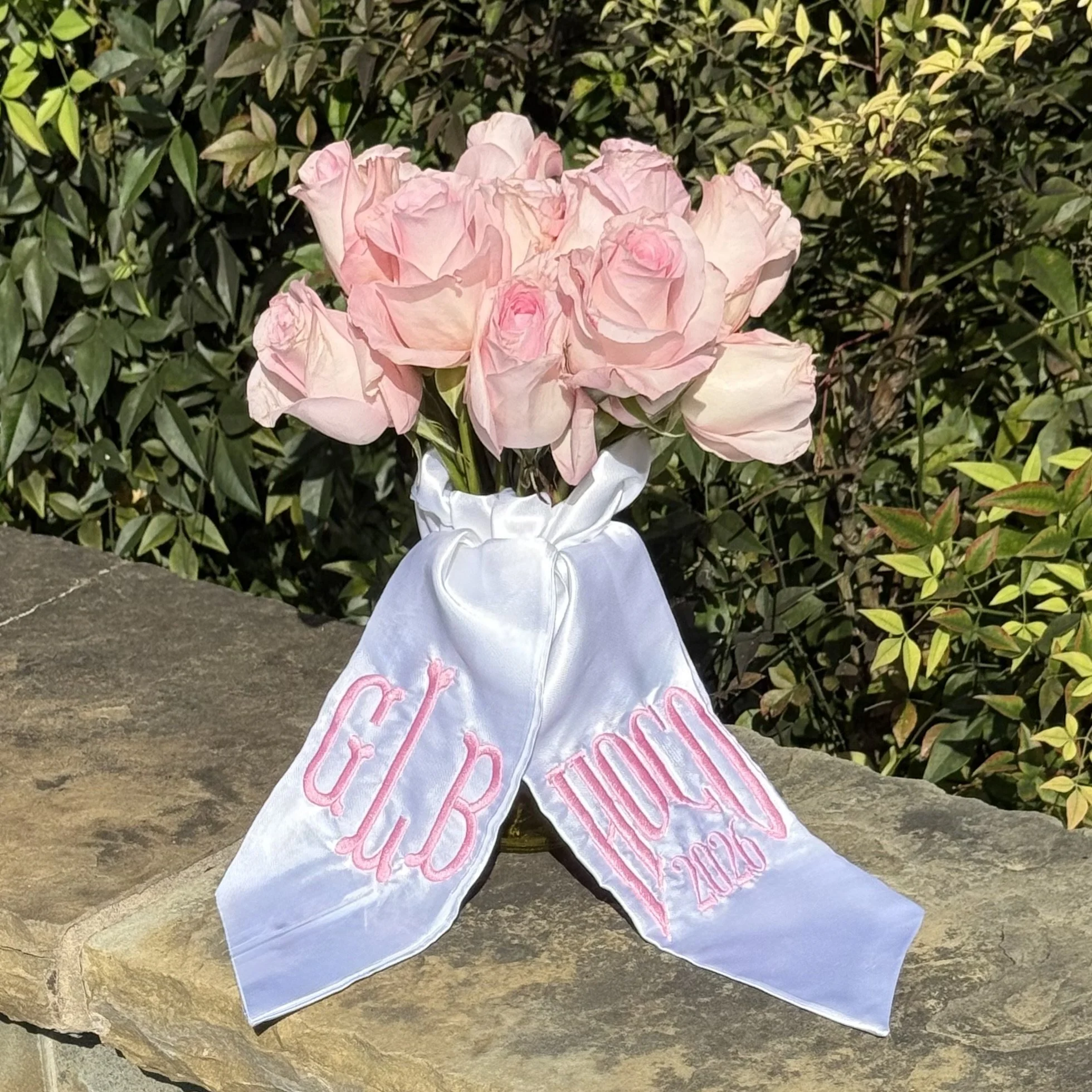Bootie Monogram