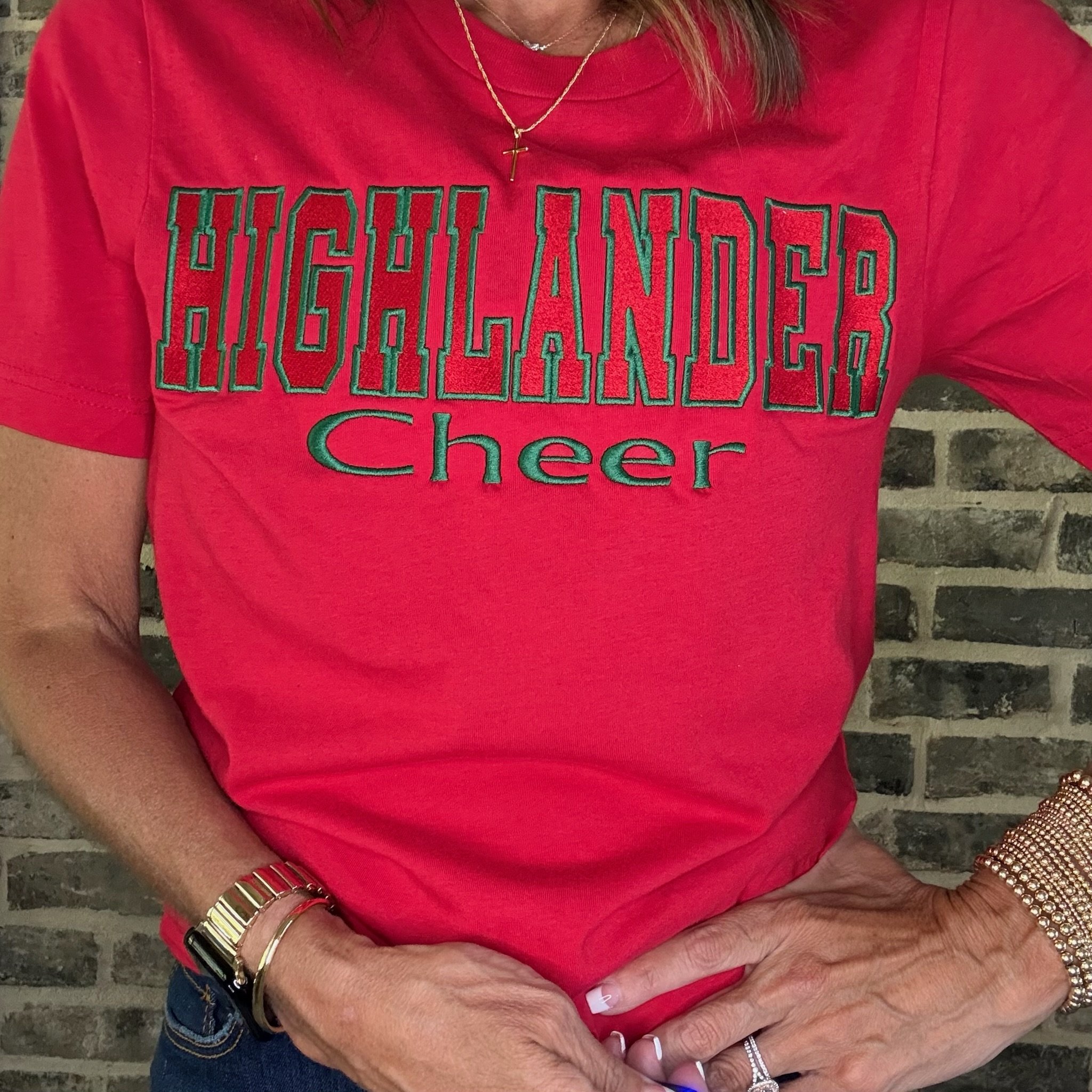 Highlander - Cheer