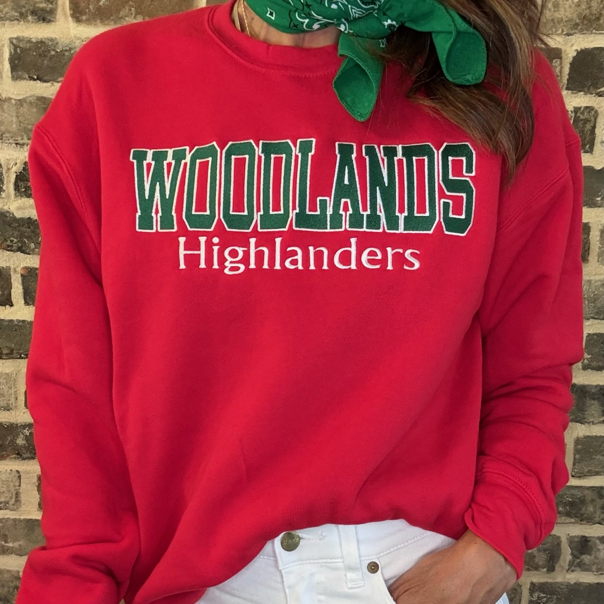 Woodlands - Highlanders