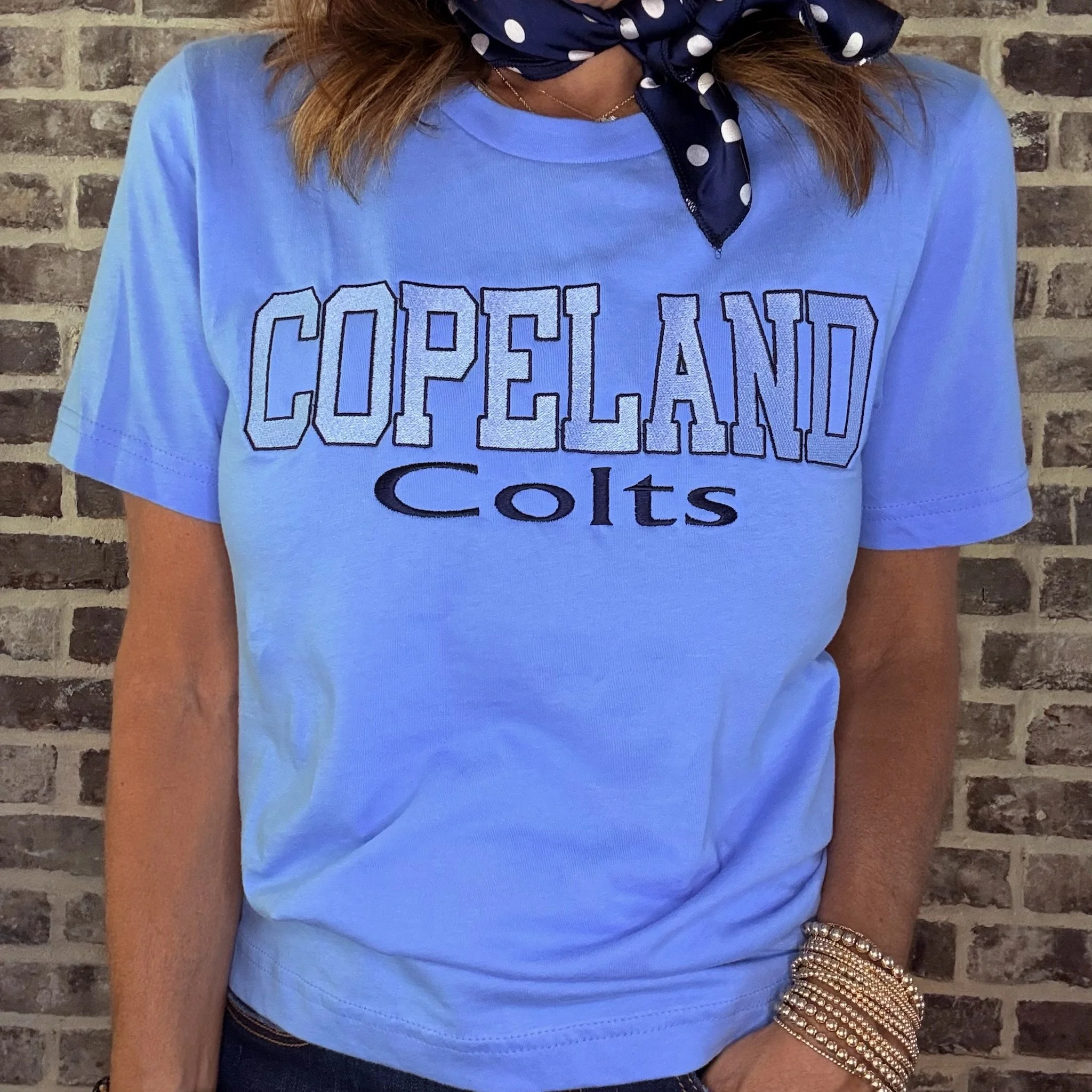 Copeland - Colts