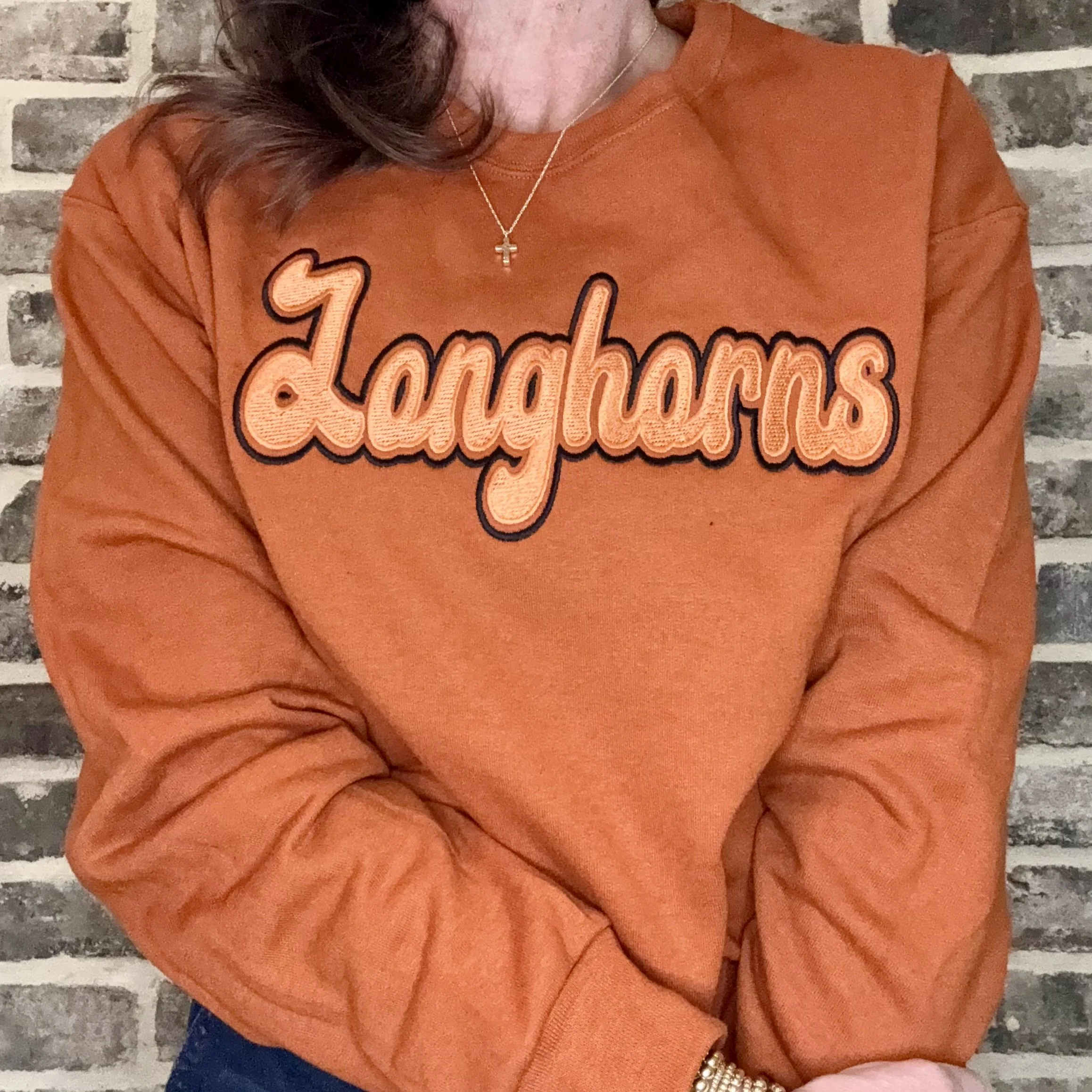 Longhorns 4