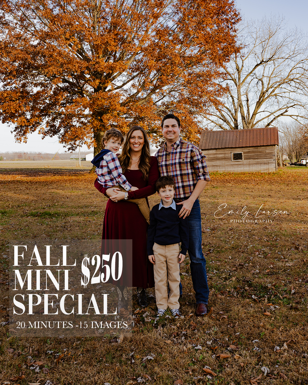 Fall Special