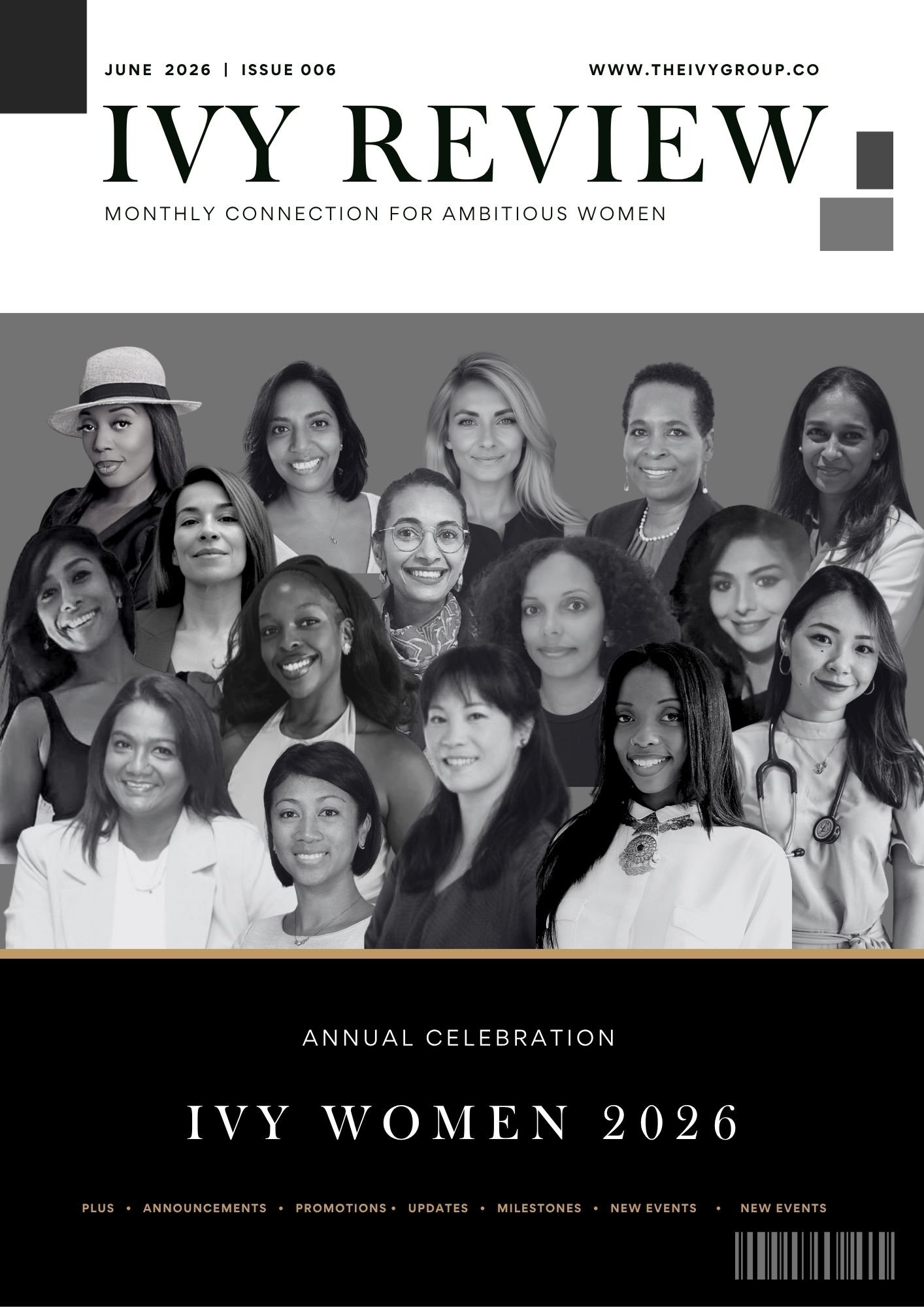 Cover: Multiple Members