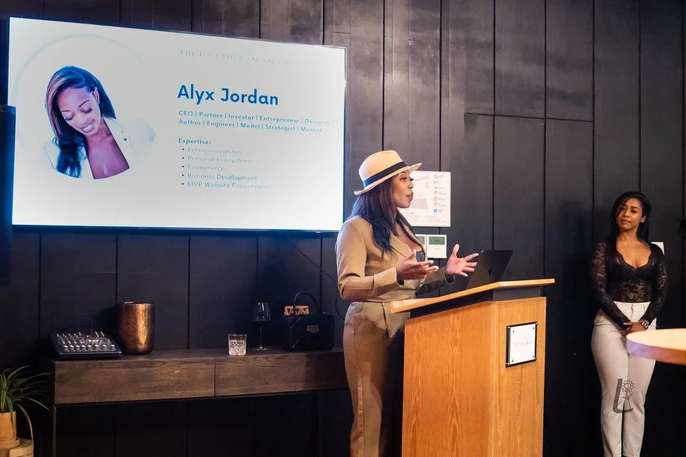 Alyx Jordan M1