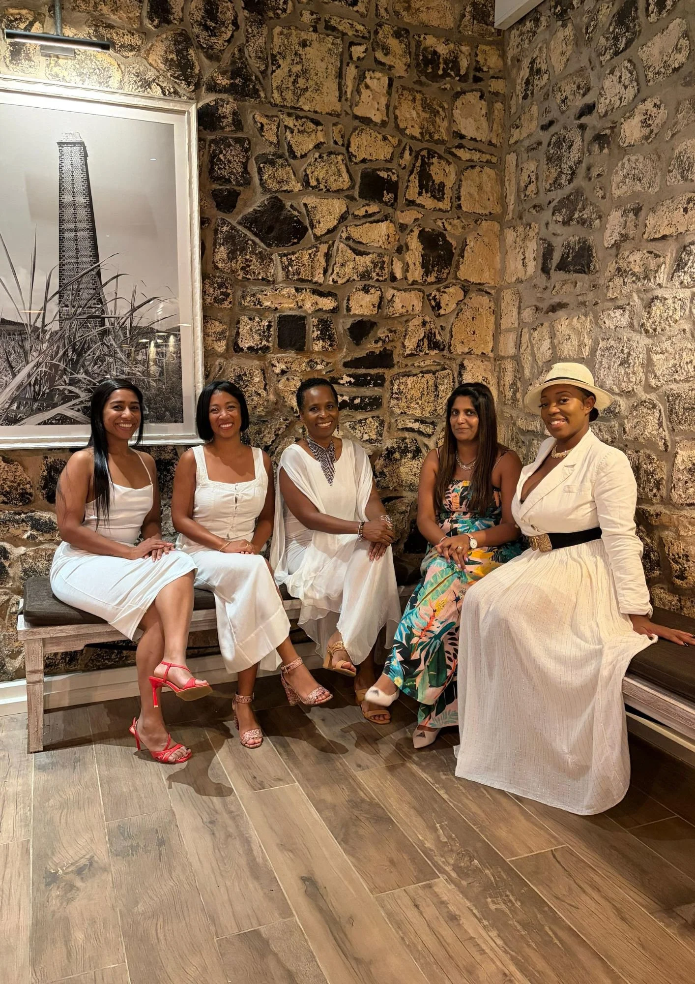 Grey Colorful Fun Retro Cool Illustrative Sumer Kitchen Food Wall Art Poster A4 Document.jpg