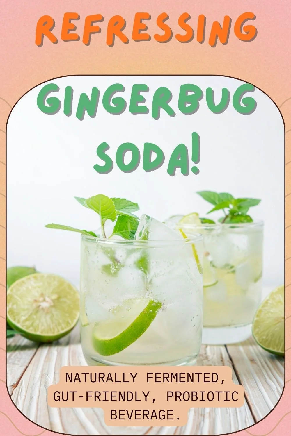 The Magic of Ginger-bug: