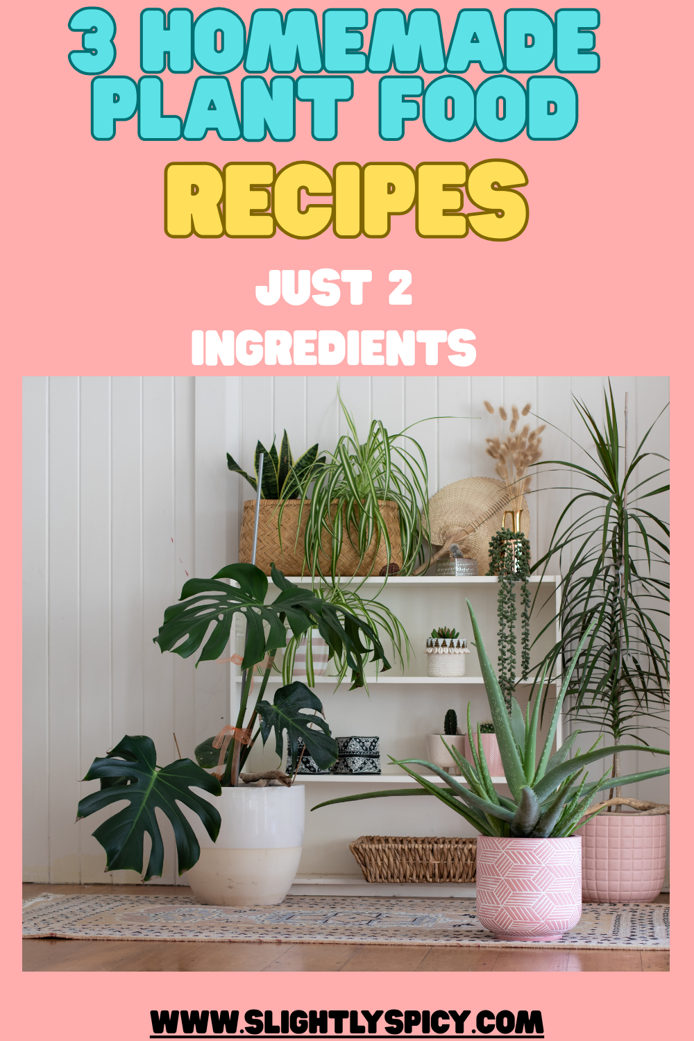 DIY for the Home | Start Your DIY Projects Today  Slightly Spicy