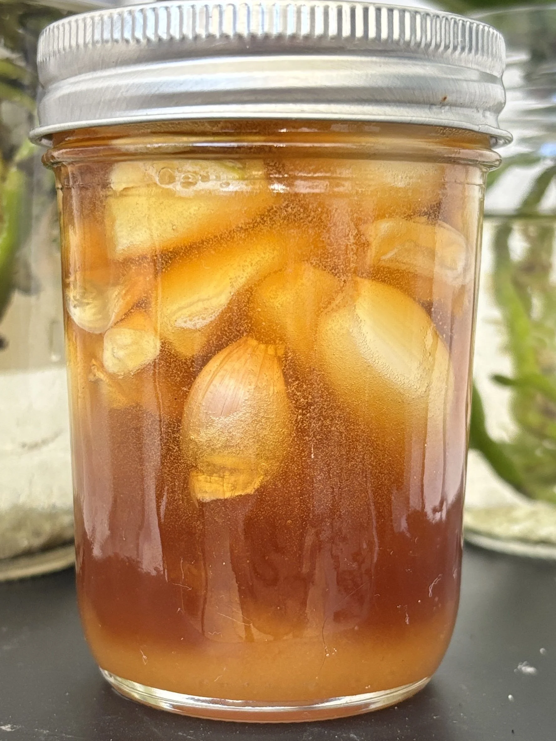Fermented Garlic in Honey: My Favorite Winter Ritual</span>