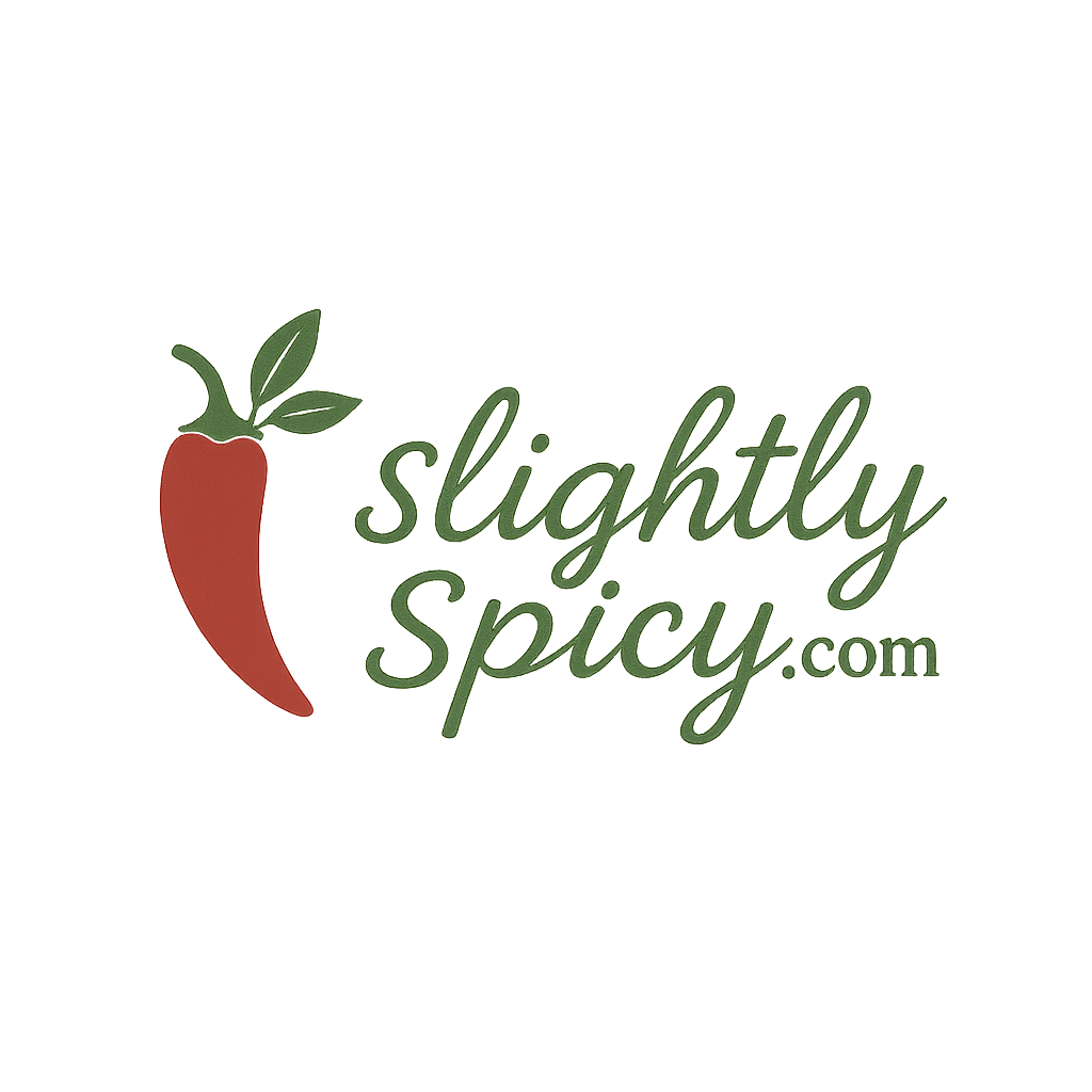  Slightly Spicy 