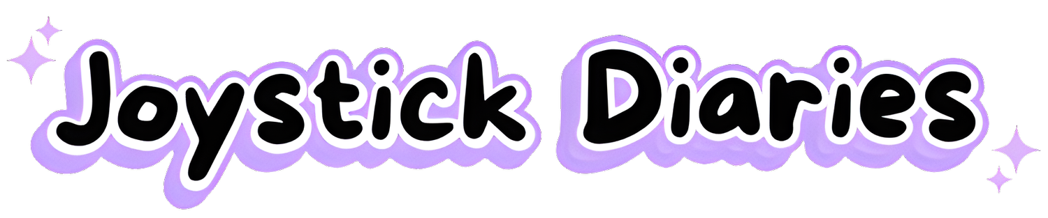 Joystick Diaries