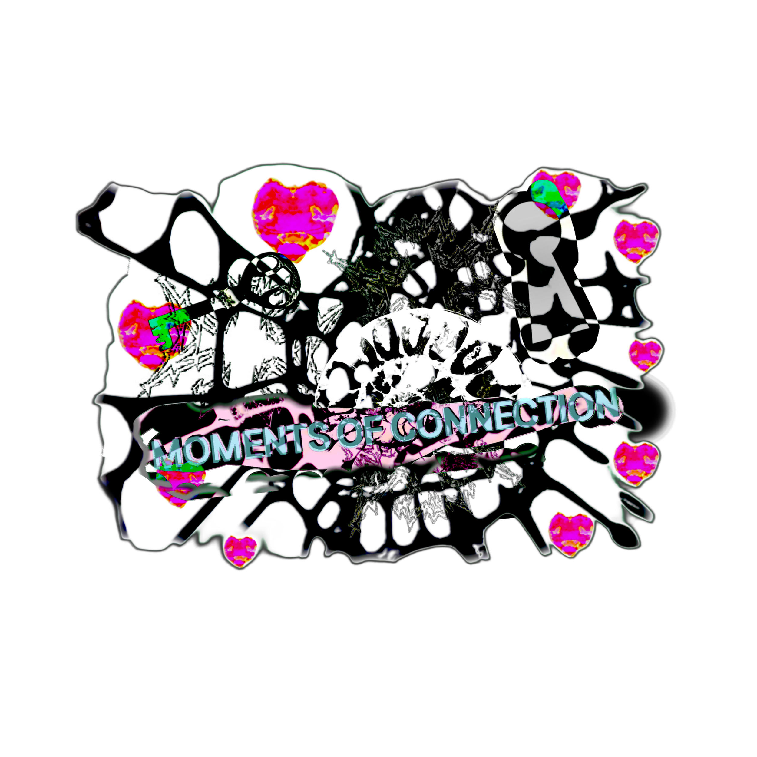 Like a message in a bottle