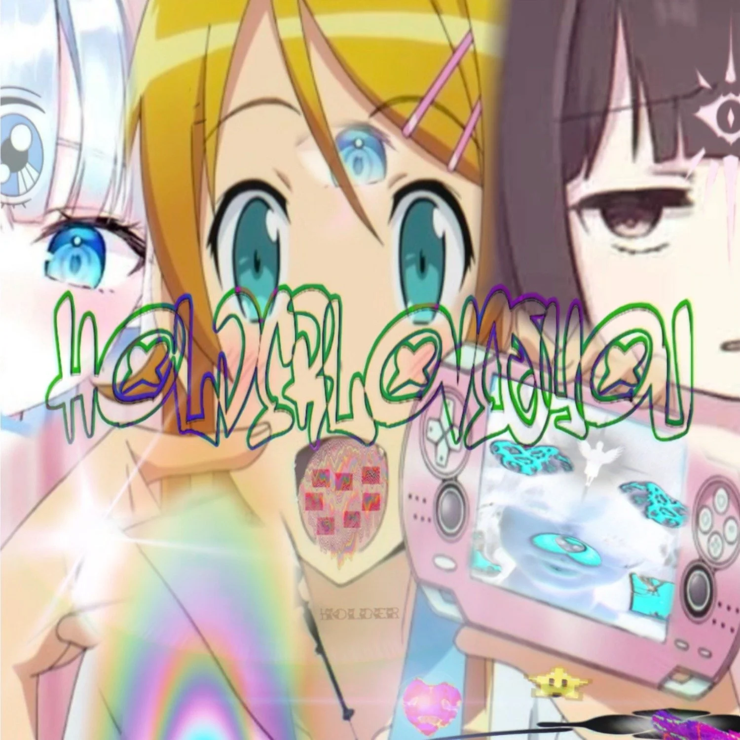 mystery print pack (100% DONATION TO FAMILIES AFFECTED BY ICE)