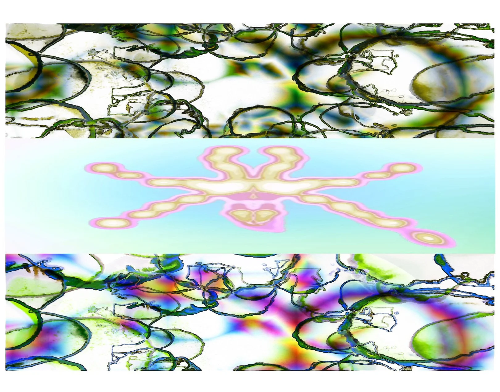 mystery print pack (100% DONATION TO FAMILIES AFFECTED BY ICE)