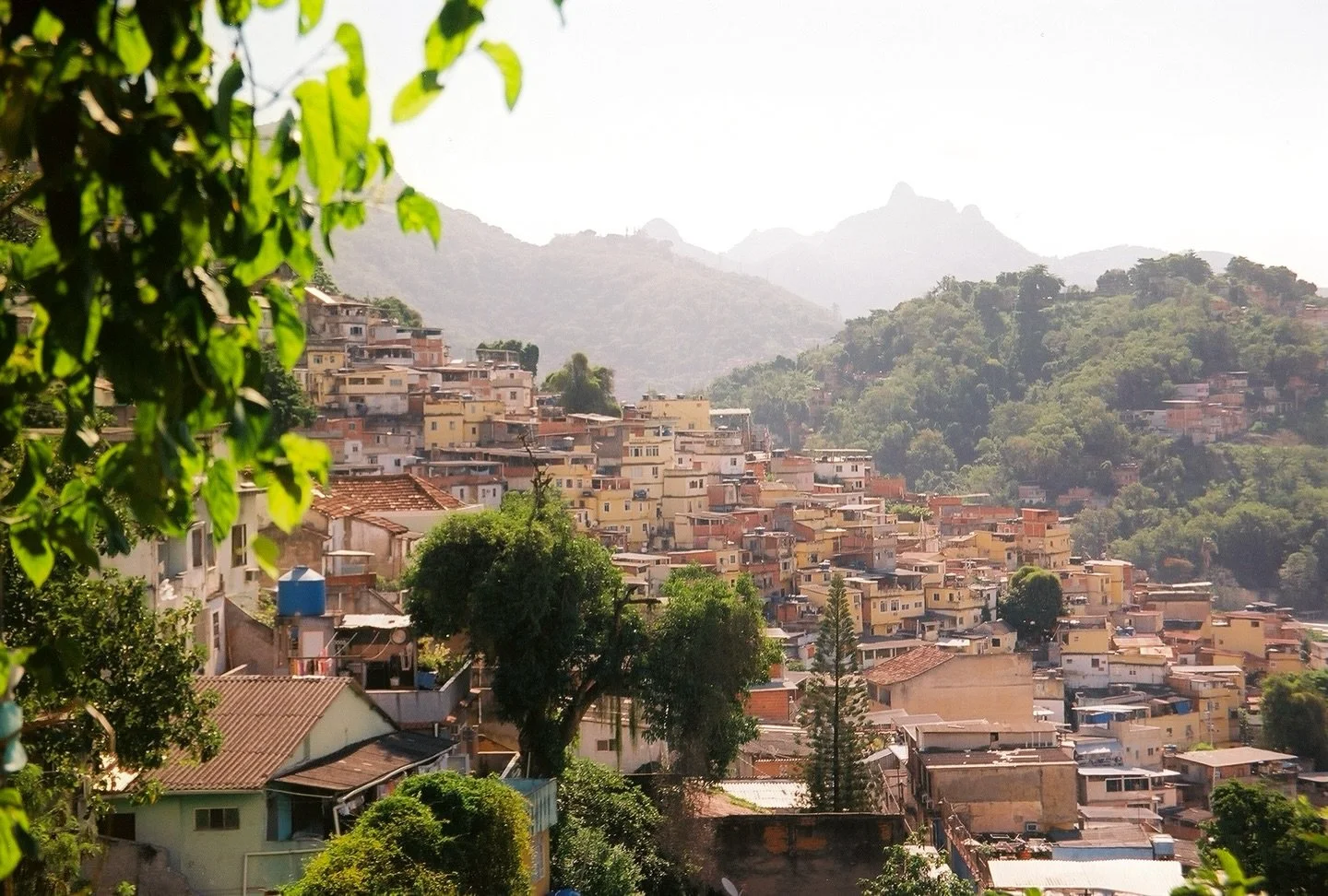 Bonde Boca restaurant // Santa Teresa 🇧🇷 #Brasil #35mm