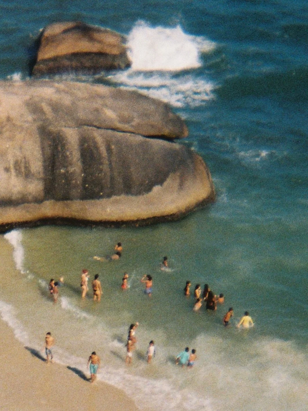 Praia do Vigidal 🇧🇷 #Brasil #35mm