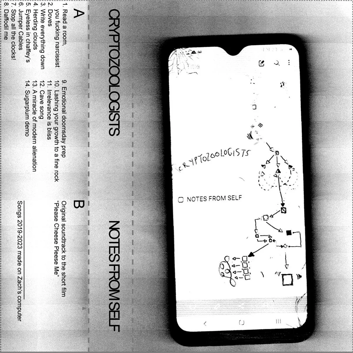 NOTES FROM SELF (2023)