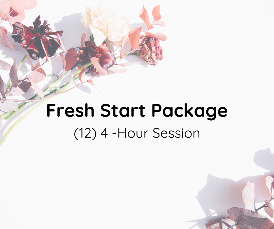 Fresh Start Package