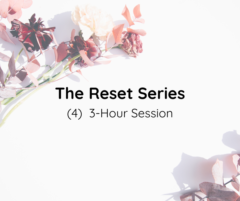 The Reset Series